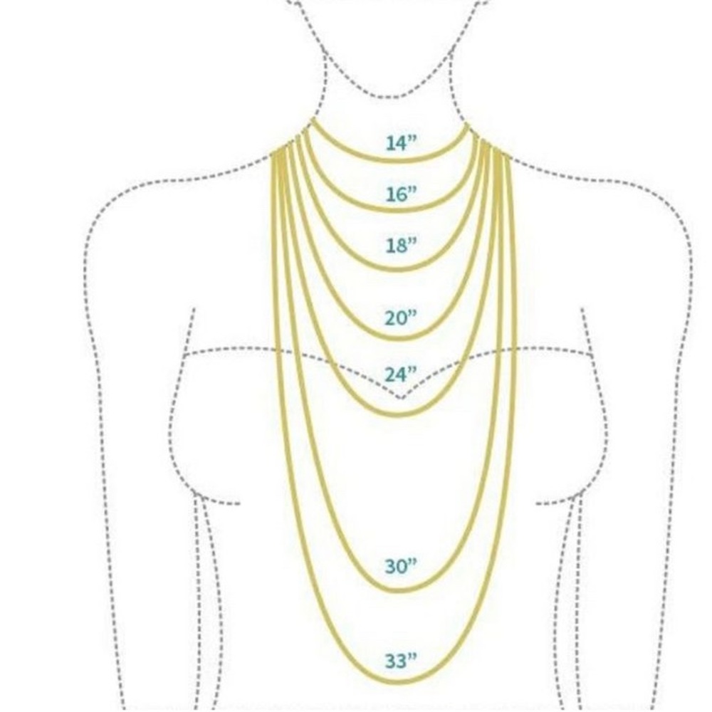 Pearl Lapis Necklace - Picture 5 of 5